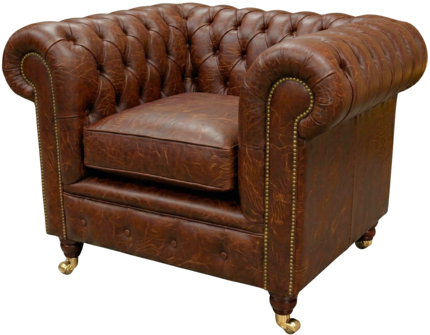 The Dorchester Chesterfield